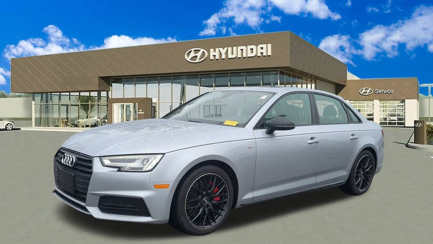 2018 Audi A4 Premium Plus — Sedan — 45,269 mi — Bradenton, FL