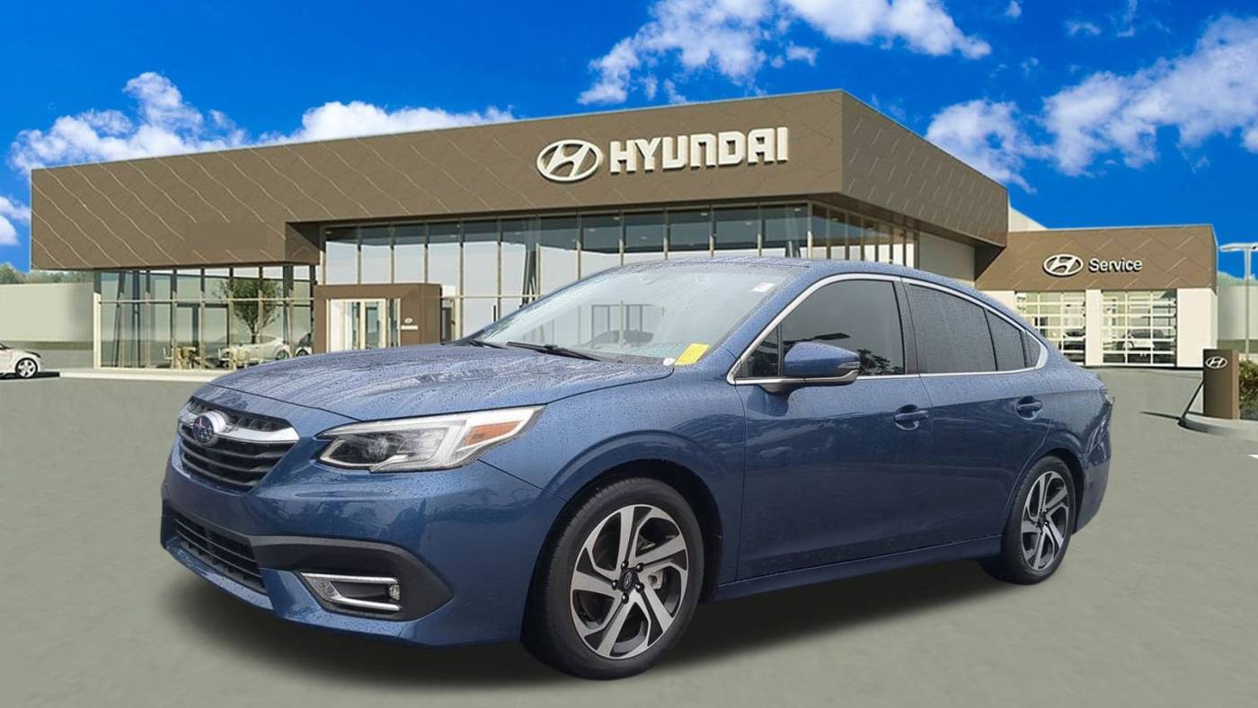 2022 Subaru Legacy Limited — Sedan — 21,844 mi — Bradenton, FL