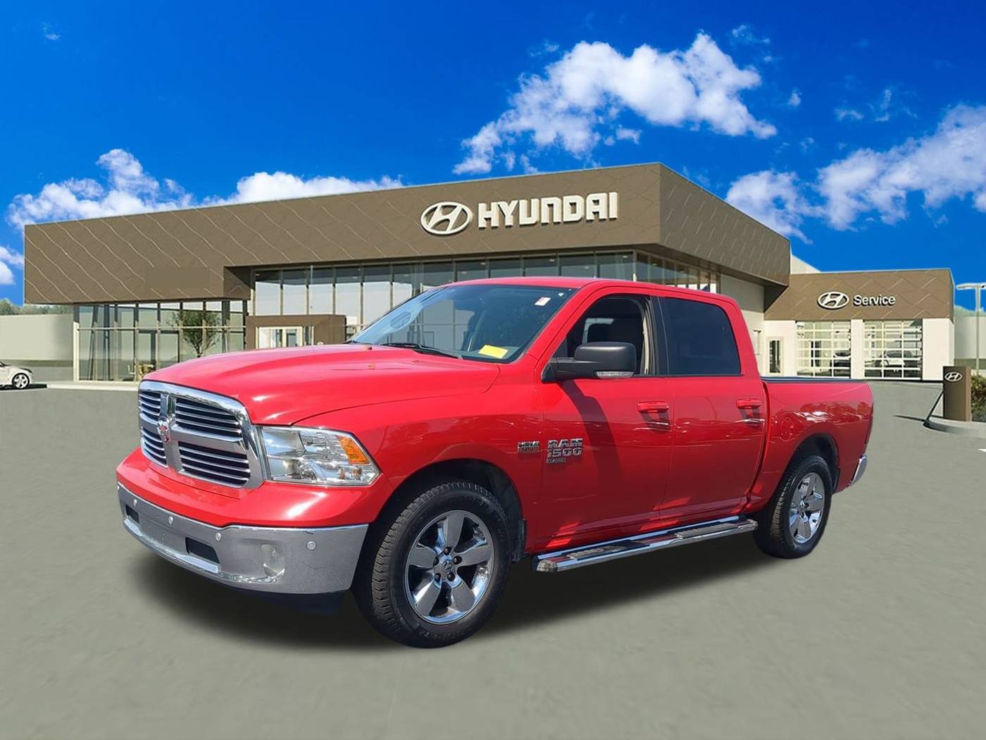 2019 Ram 1500 Classic Big Horn — Pickup Truck — 112,056 mi — Bradenton, FL