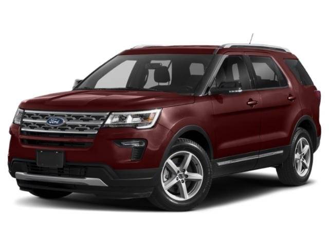 2018 Ford Explorer Limited — SUV — 115,806 mi — Bradenton, FL