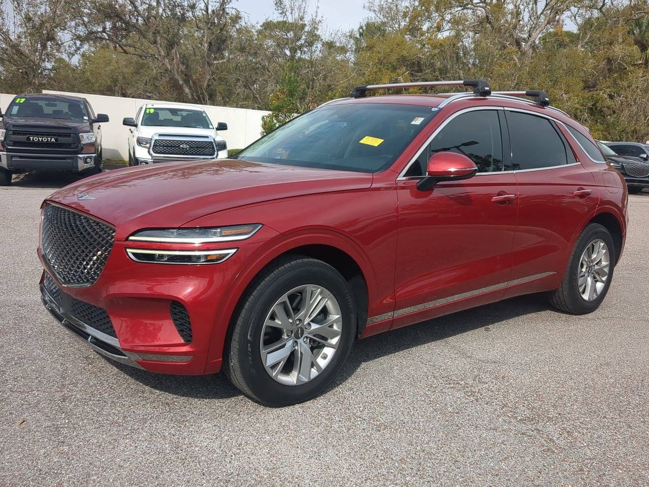 2022 Genesis GV70 2.5T — SUV — 30,724 mi — Bradenton, FL