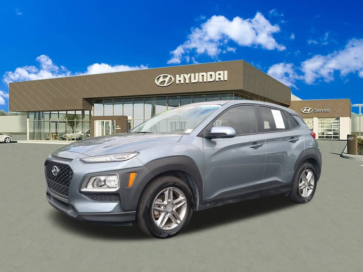 2020 Hyundai Kona SE — SUV — 47,345 mi — Bradenton, FL