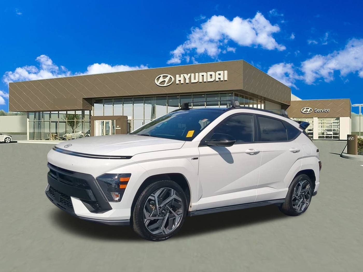 2024 Hyundai Kona N Line — SUV — 22,214 mi — Bradenton, FL