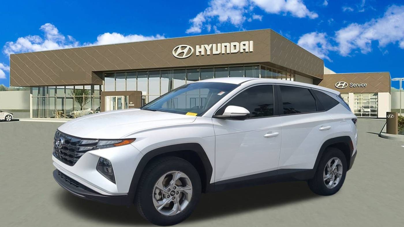 2022 Hyundai Tucson SE — SUV — 43,090 mi — Bradenton, FL