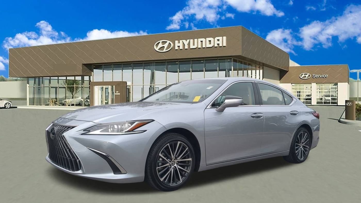 2022 Lexus ES ES 350 — Sedan — 8,554 mi — Bradenton, FL