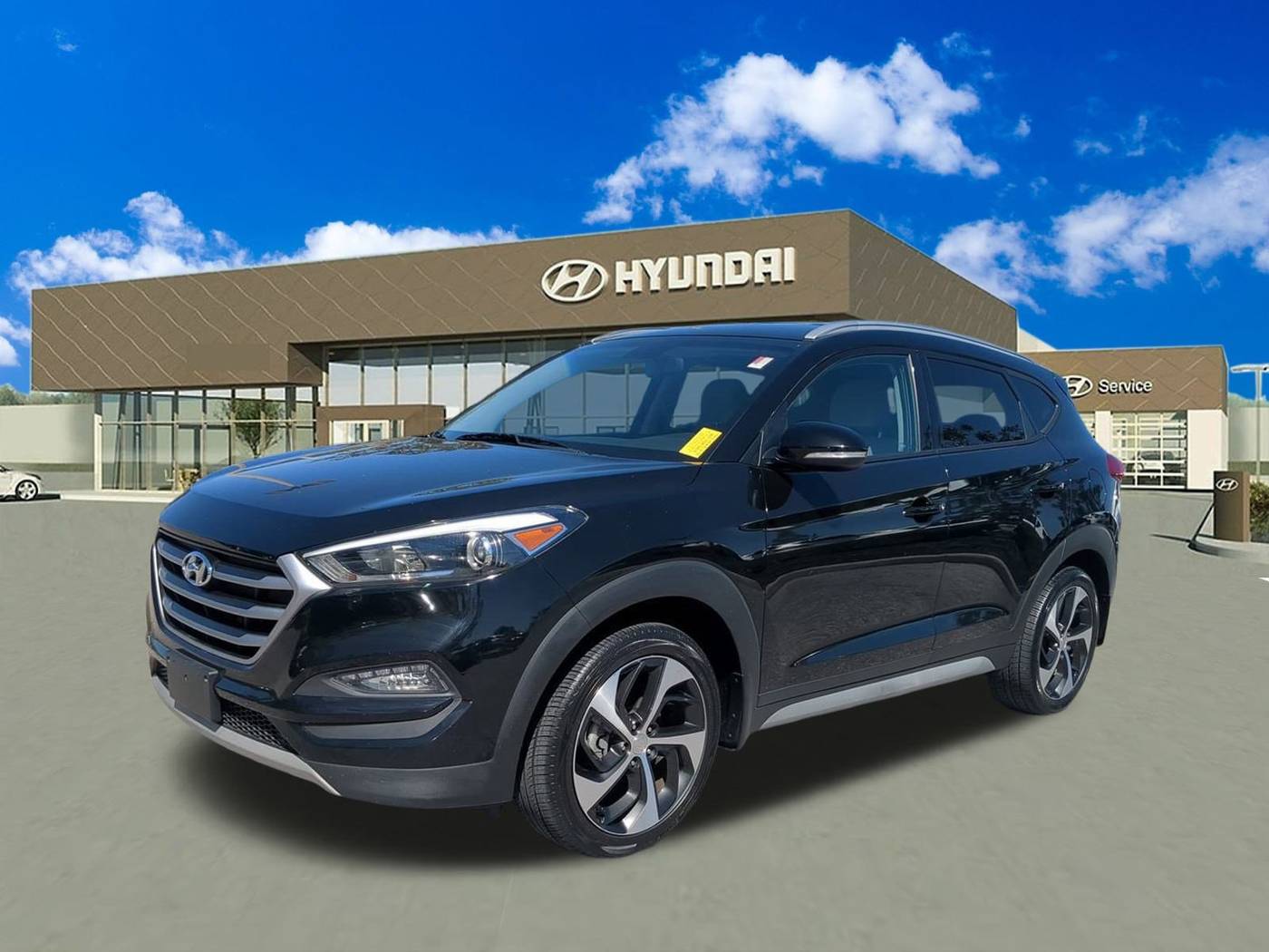 2018 Hyundai Tucson Sport — SUV — 58,475 mi — Bradenton, FL