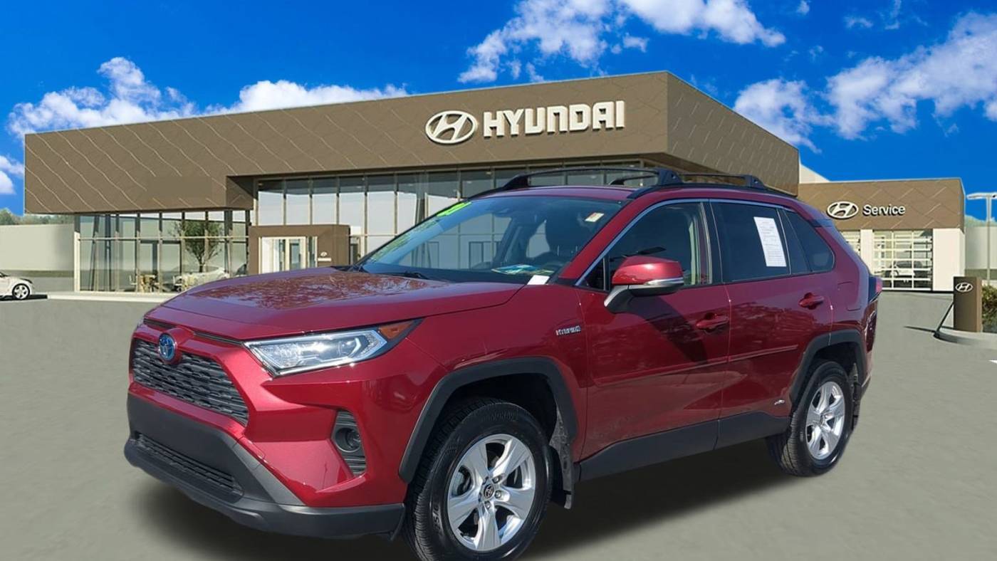 2021 Toyota RAV4 Hybrid XLE — SUV — 32,816 mi — Bradenton, FL