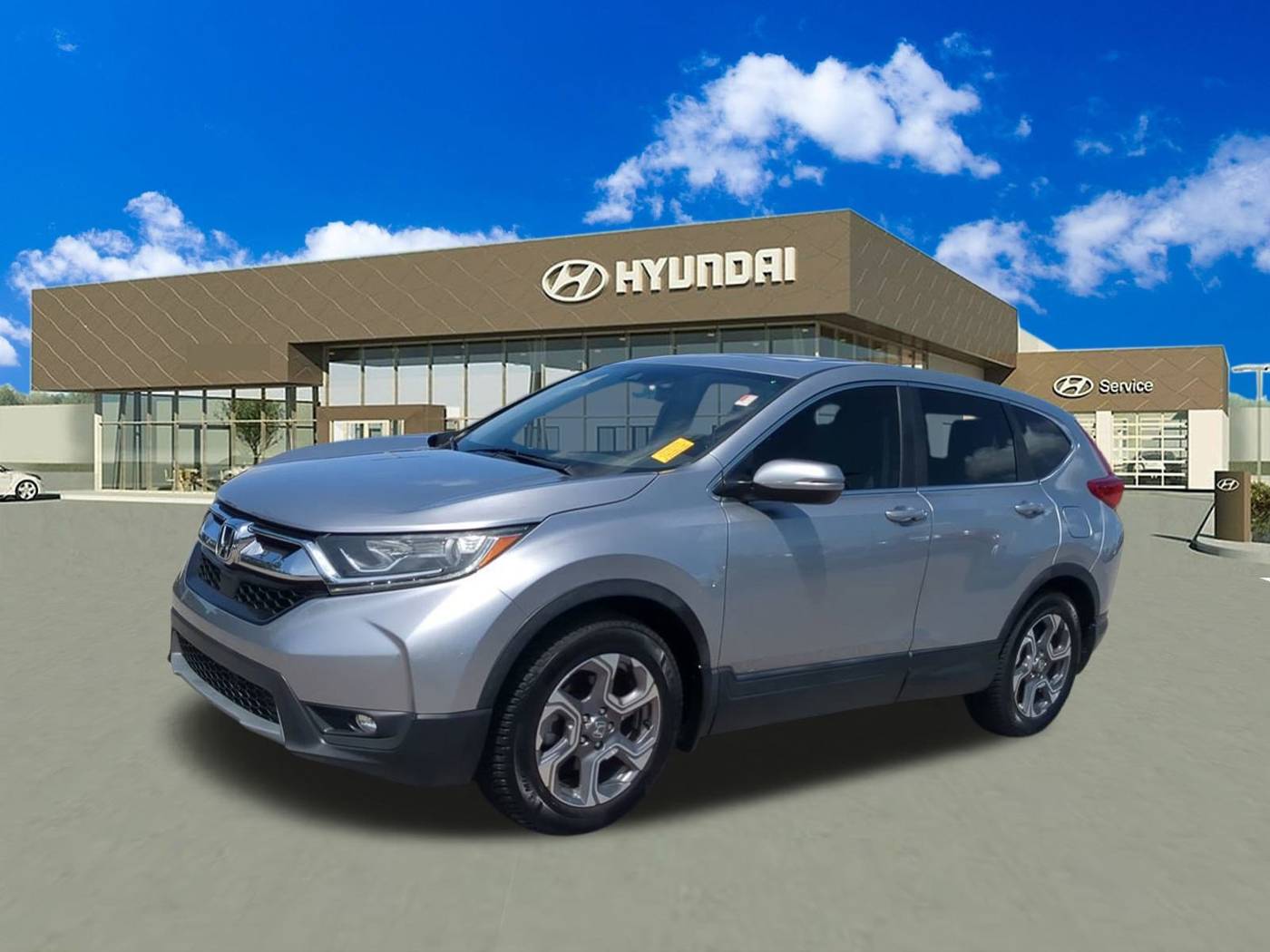 2017 Honda CR-V EX — SUV — 55,401 mi — Bradenton, FL