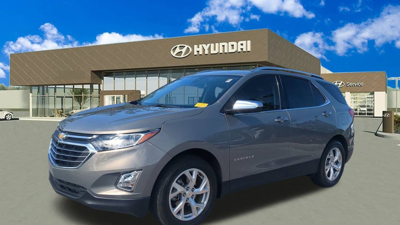 2019 Chevrolet Equinox Premier — SUV — 21,543 mi — Bradenton, FL