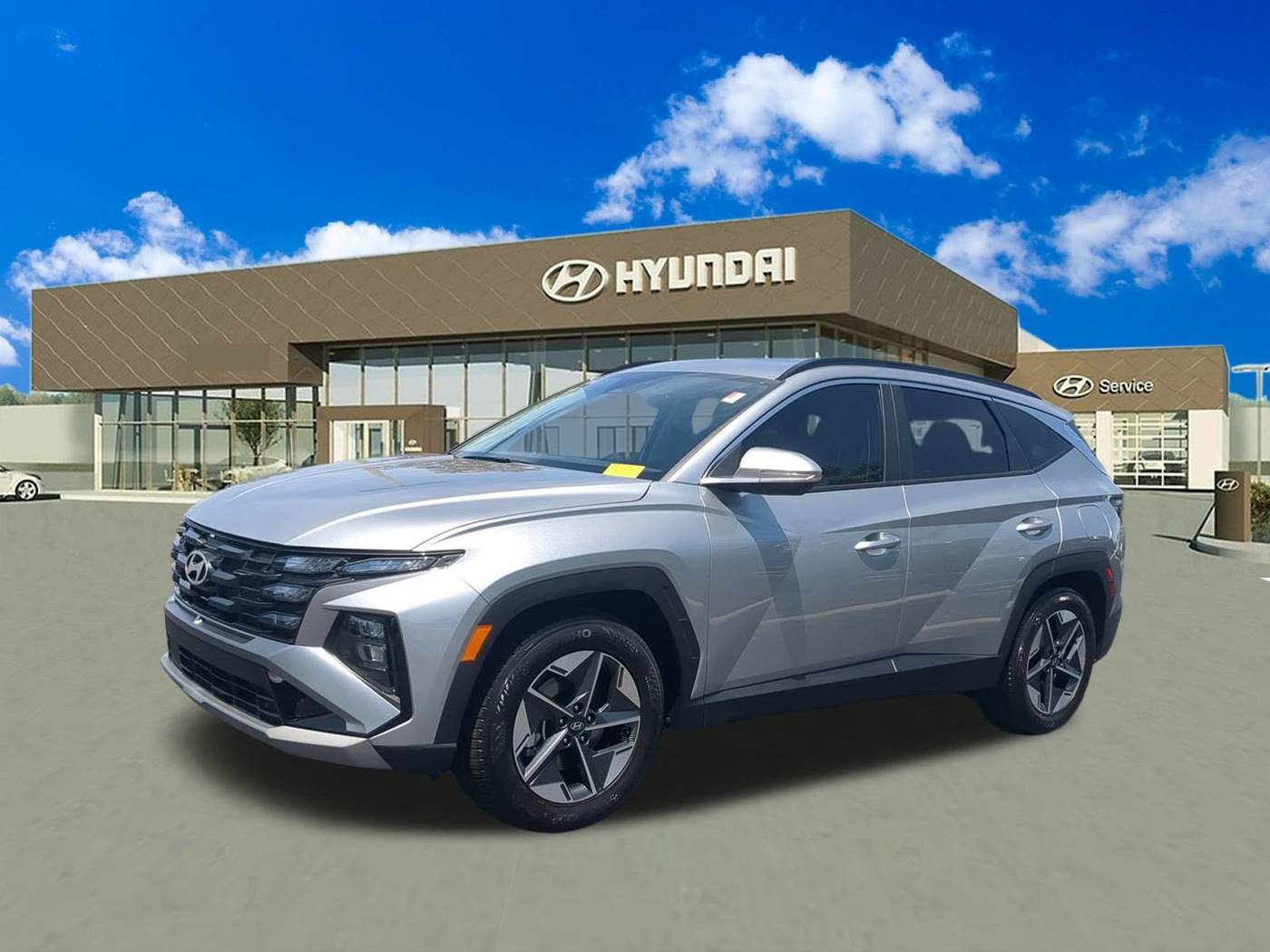 2025 Hyundai Tucson SEL Convenience — SUV — 2,597 mi — Bradenton, FL