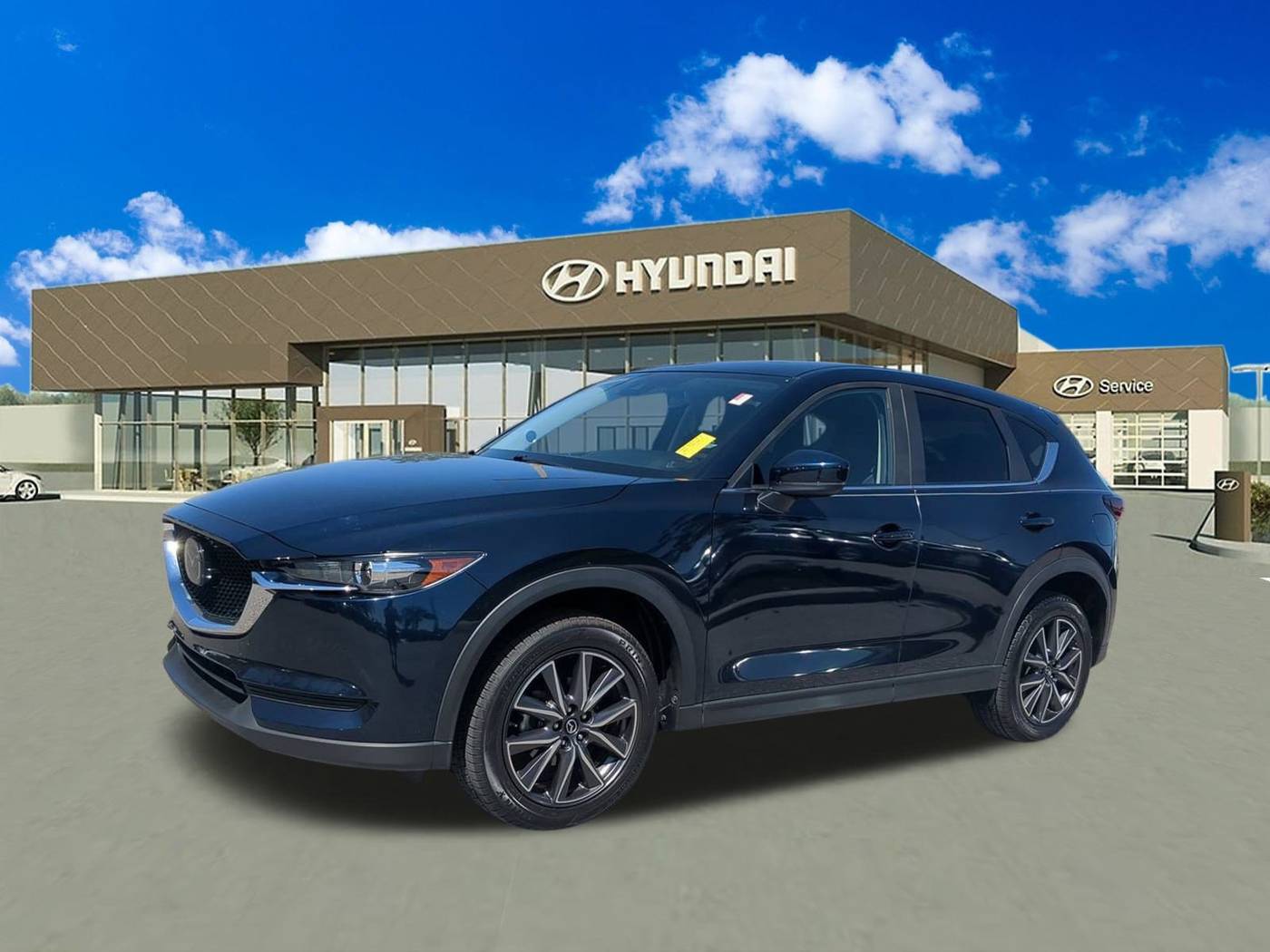 2018 Mazda CX-5 Touring — SUV — 45,044 mi — Bradenton, FL