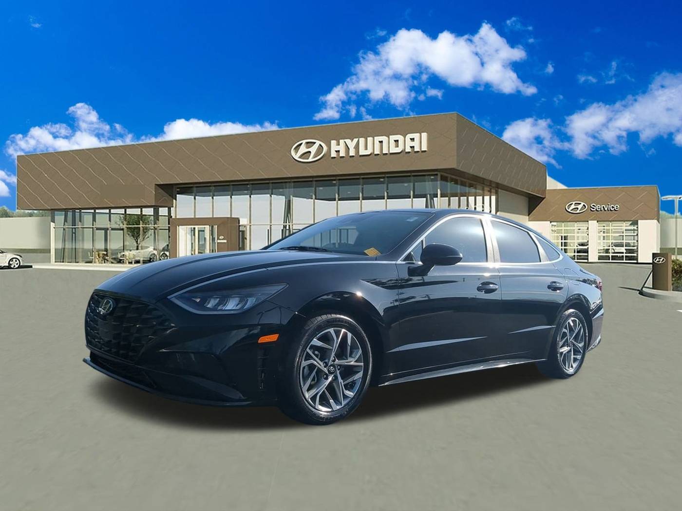 2023 Hyundai Sonata SEL — Sedan — 42,674 mi — Bradenton, FL