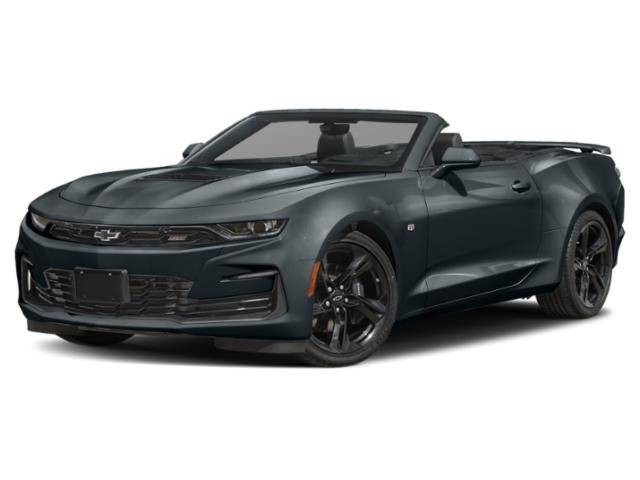 2023 Chevrolet Camaro 1SS — Convertible — 16,255 mi — Bradenton, FL