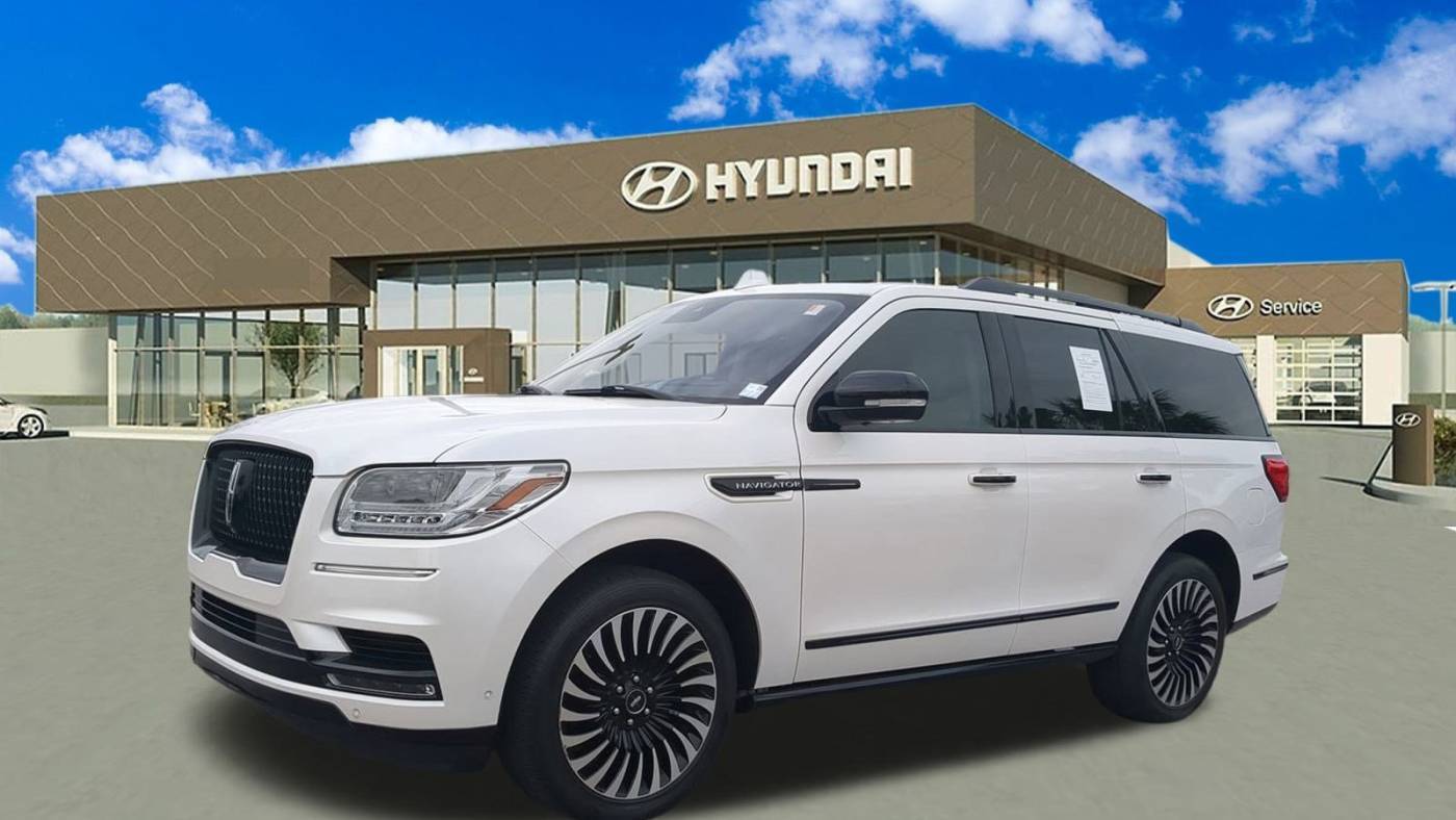 2019 Lincoln Navigator Black Label — SUV — 52,417 mi — Bradenton, FL