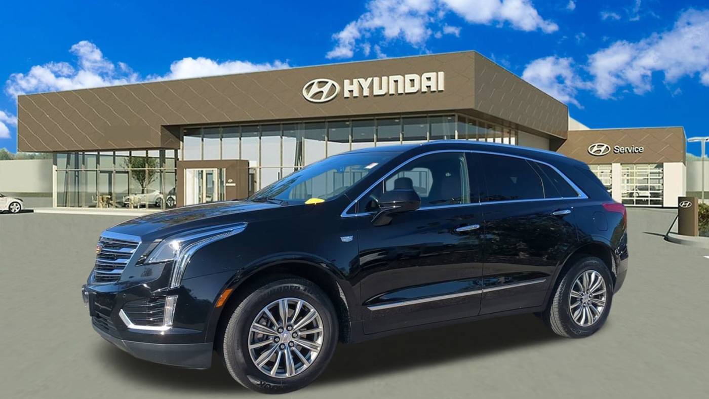 2019 Cadillac XT5 Luxury — SUV — 45,431 mi — Bradenton, FL