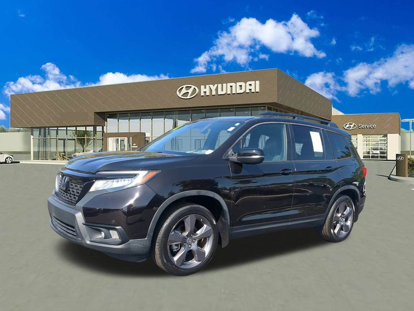 2021 Honda Passport Touring — SUV — 33,935 mi — Bradenton, FL