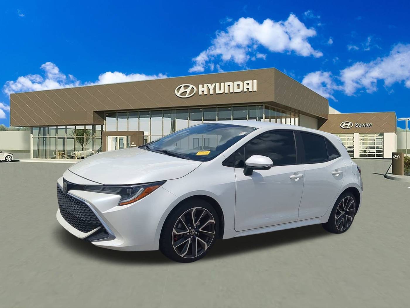 2020 Toyota Corolla Hatchback XSE — Hatchback — 84,212 mi — Bradenton, FL