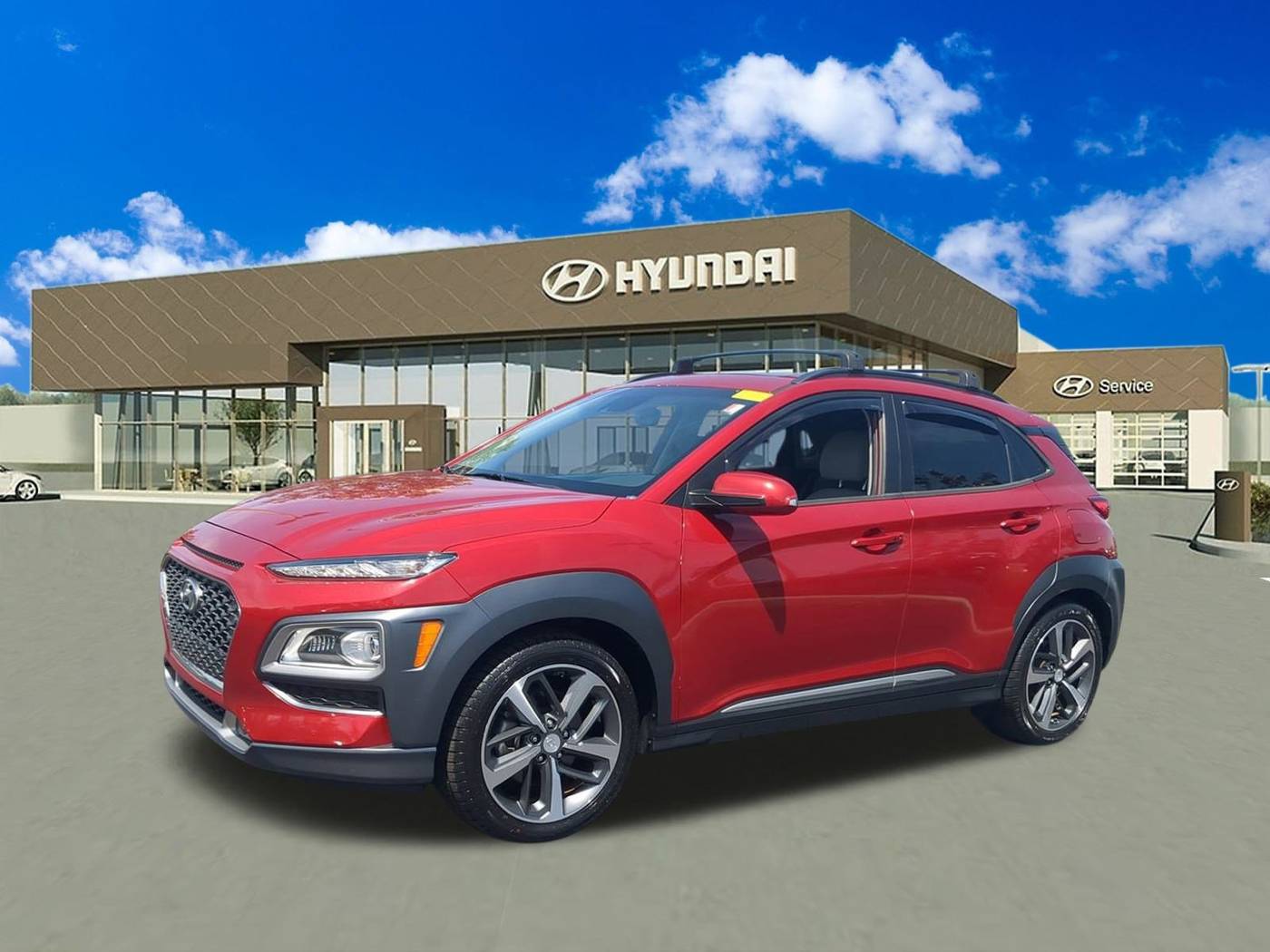 2021 Hyundai Kona Limited — SUV — 32,964 mi — Bradenton, FL