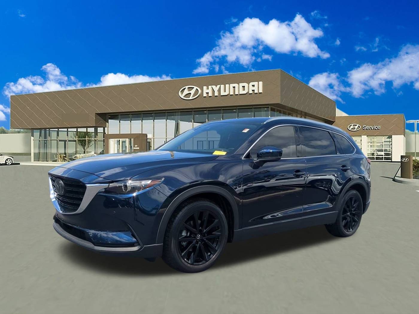 2022 Mazda CX-9 Touring Plus — SUV — 27,274 mi — Bradenton, FL