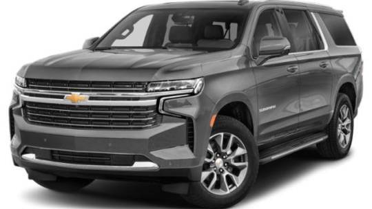 2021 Chevrolet Suburban LT — SUV — 90,807 mi — Bradenton, FL