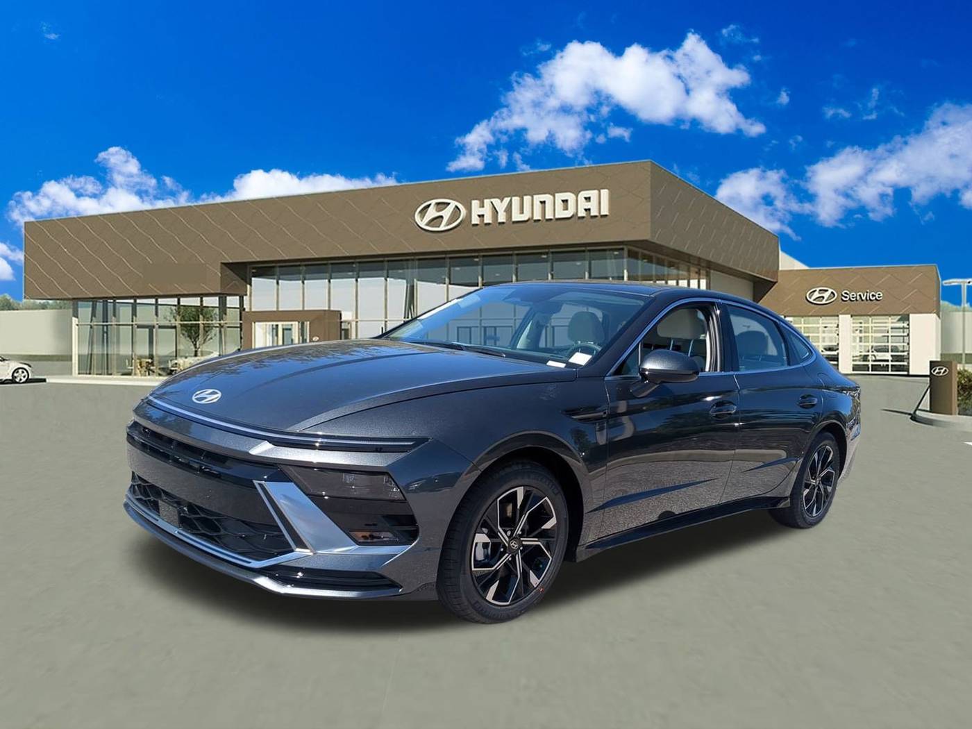 2024 Hyundai Sonata SEL — Sedan — 5,588 mi — Bradenton, FL