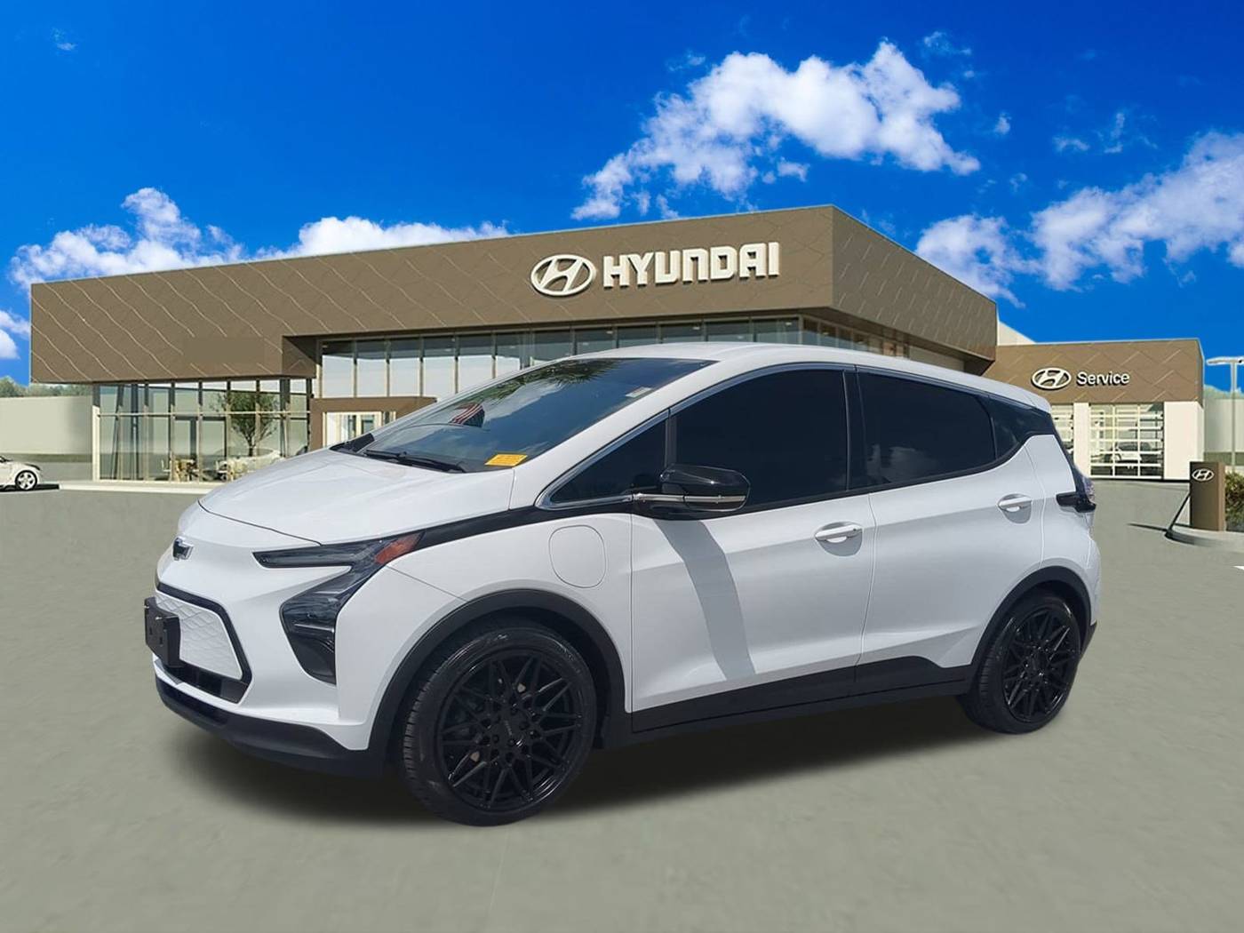2023 Chevrolet Bolt EV 1LT — Sedan — 15,698 mi — Bradenton, FL
