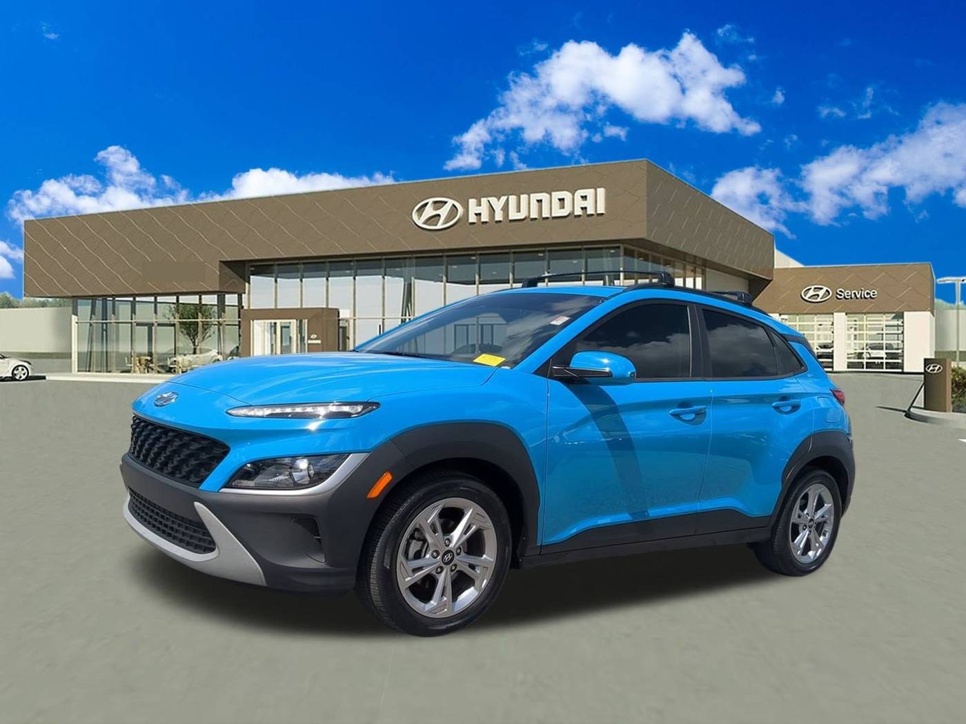 2023 Hyundai Kona SEL — SUV — 21,327 mi — Bradenton, FL