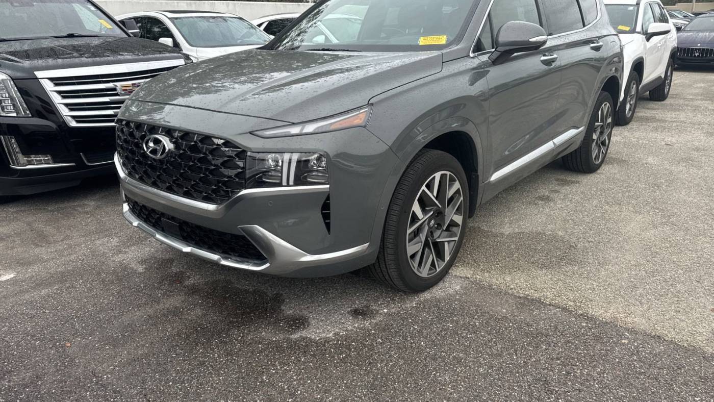 2023 Hyundai Santa Fe Calligraphy — SUV — 8,047 mi — Bradenton, FL