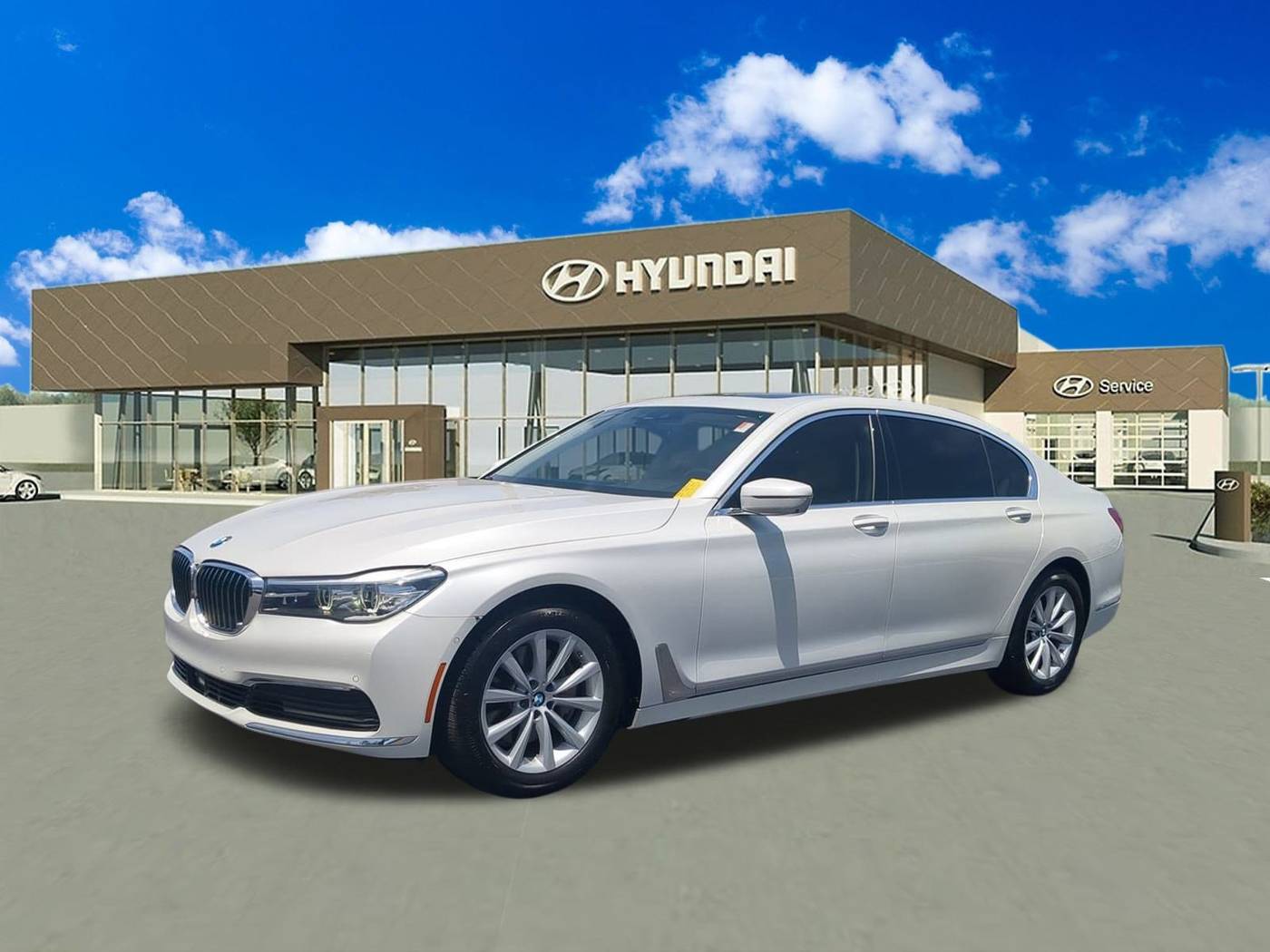 2019 BMW 7 Series 740i — Sedan — 69,299 mi — Bradenton, FL