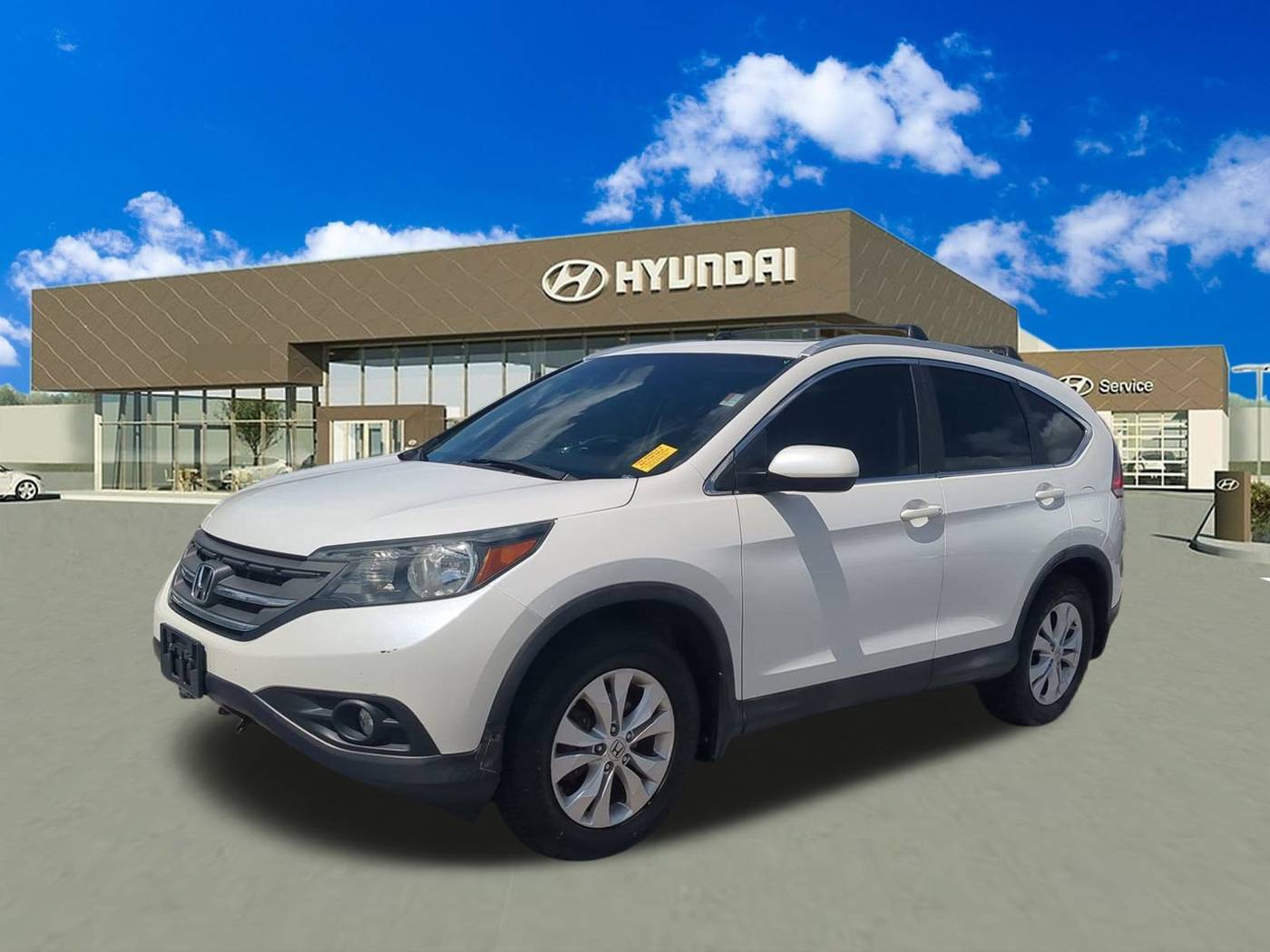 2013 Honda CR-V EX-L — SUV — 129,994 mi — Bradenton, FL