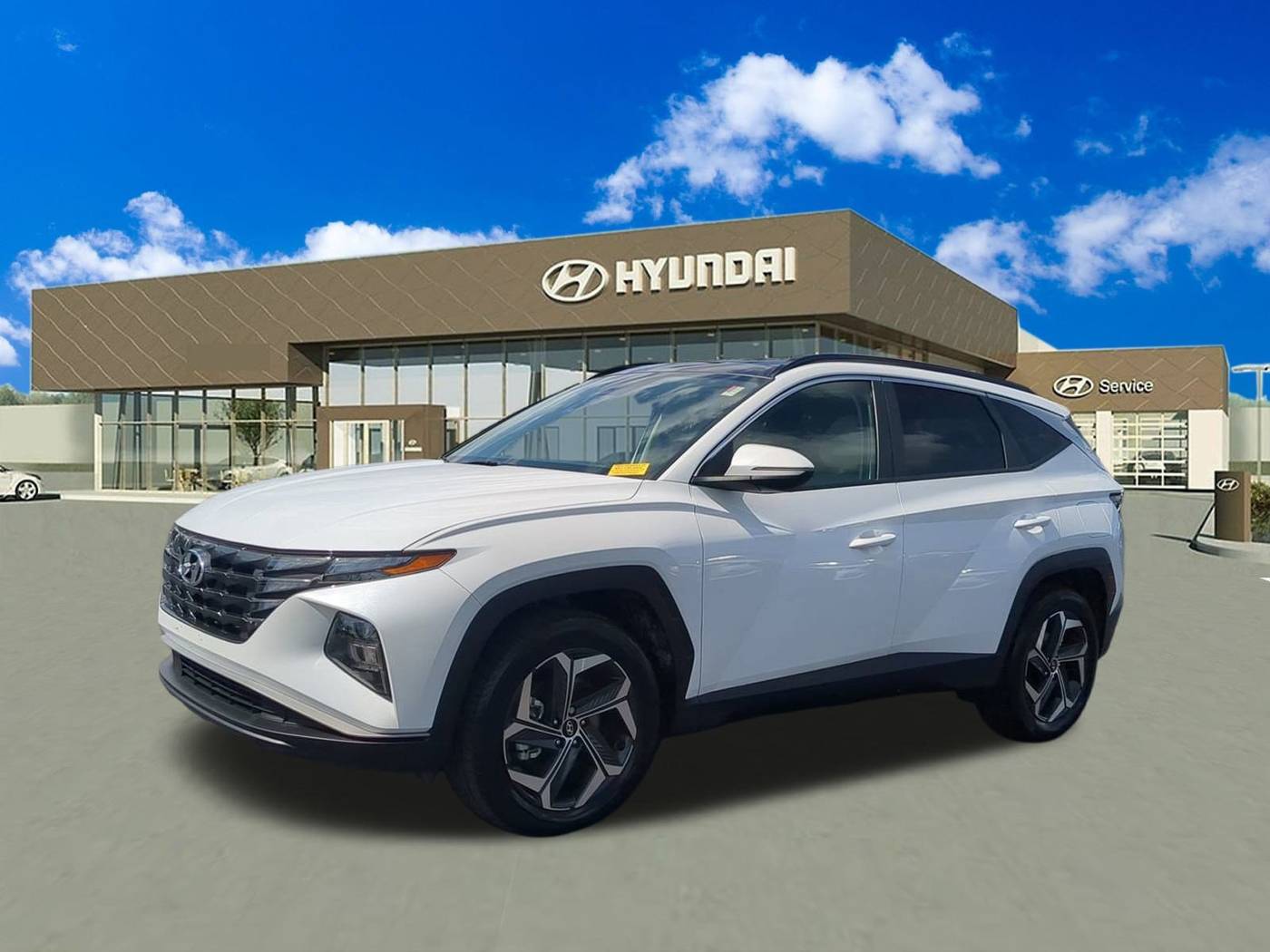 2024 Hyundai Tucson Hybrid SEL Convenience — SUV — 2,315 mi — Bradenton, FL