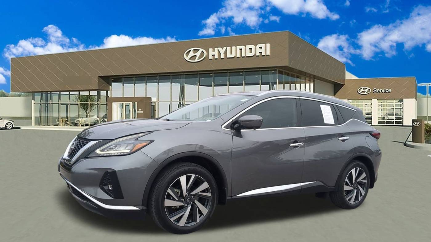2023 Nissan Murano SL — SUV — 14,686 mi — Bradenton, FL