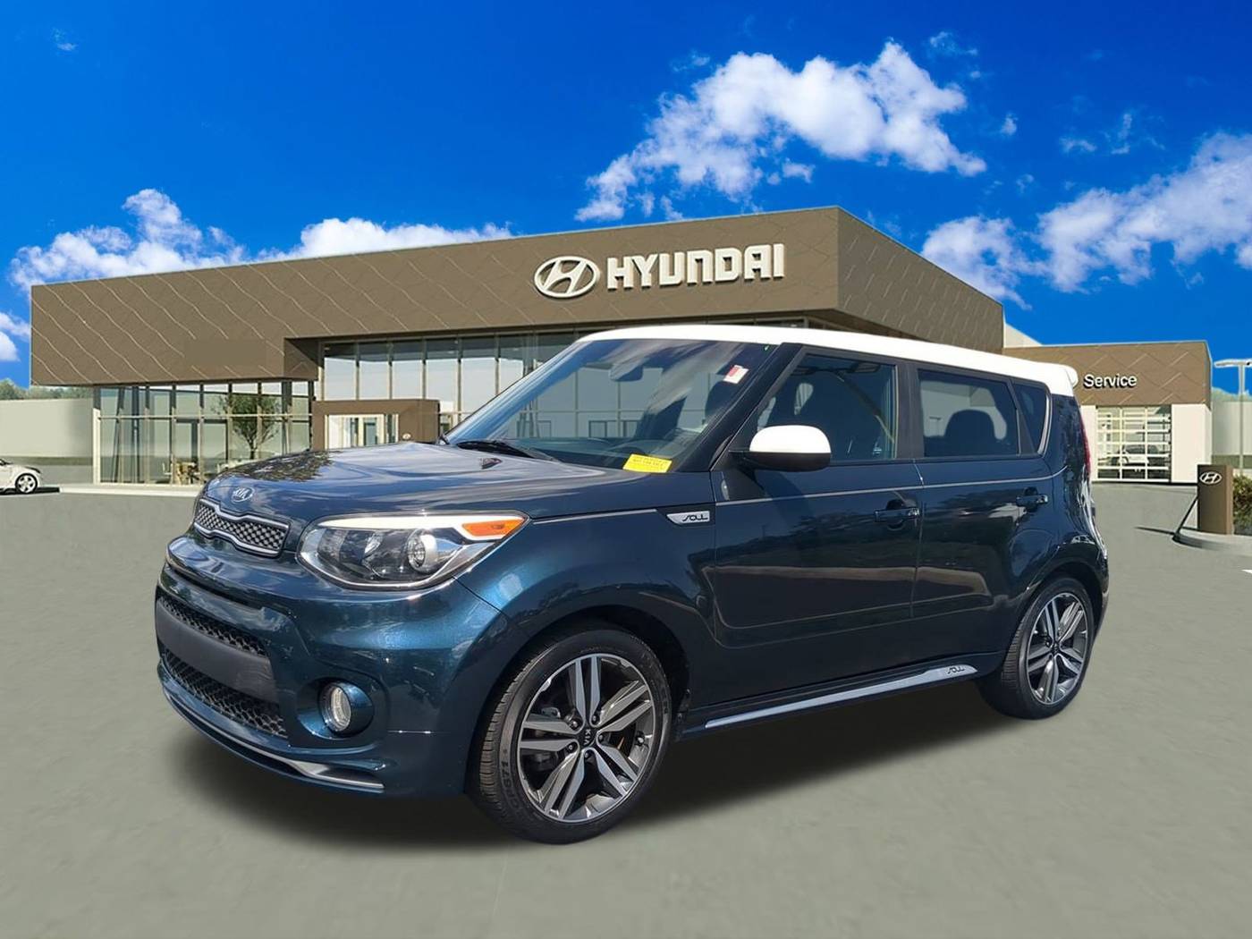 2018 Kia Soul + — Hatchback — 14,570 mi — Bradenton, FL