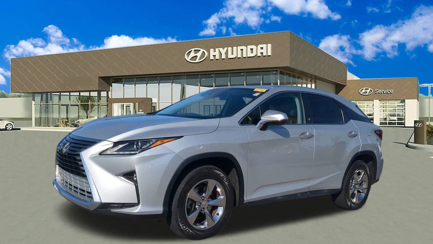 2016 Lexus RX RX 350 — SUV — 82,190 mi — Bradenton, FL