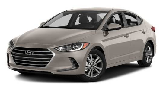 2018 Hyundai Elantra SEL — Sedan — 56,940 mi — Bradenton, FL