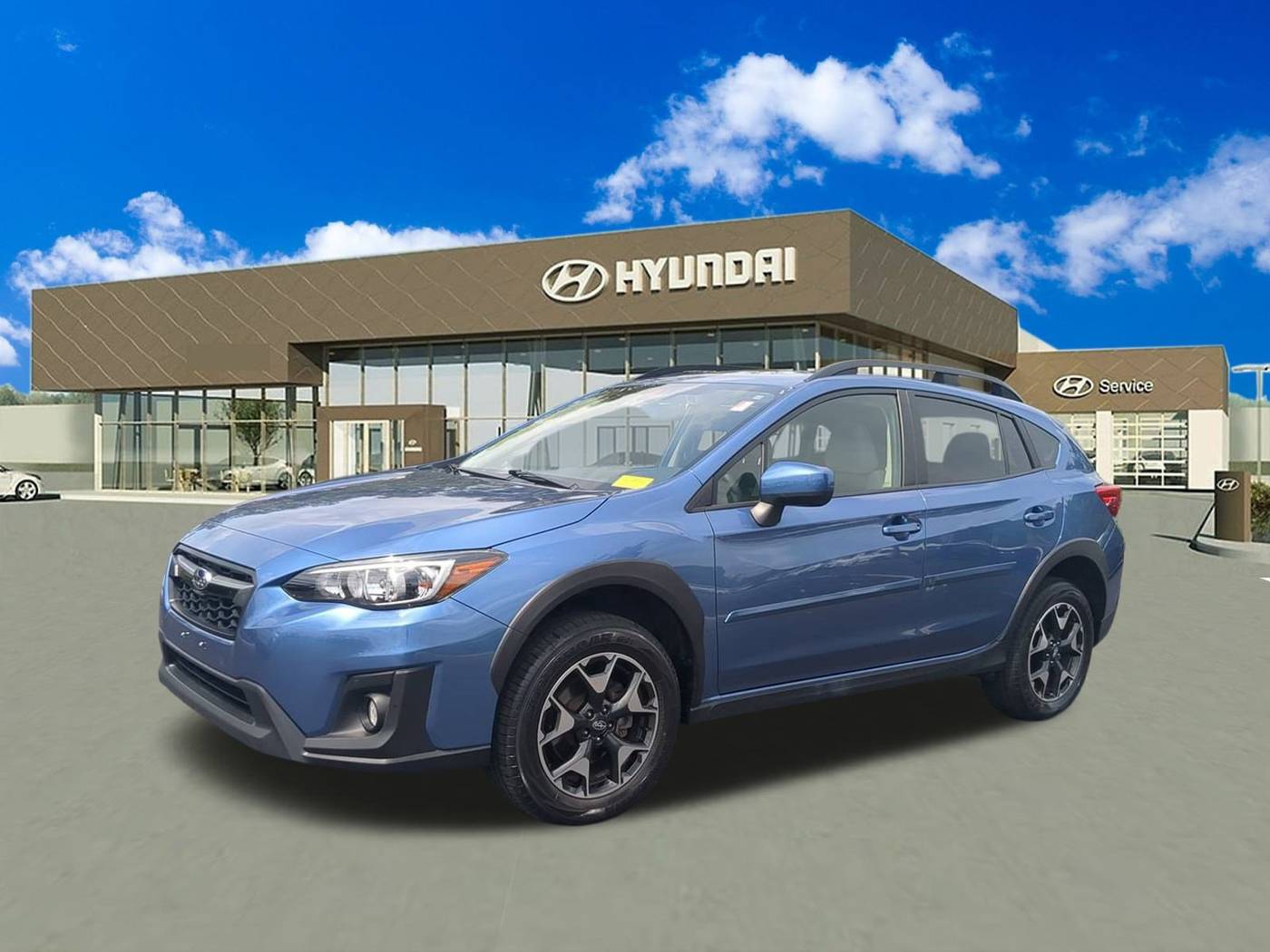 2020 Subaru Crosstrek Premium — SUV — 28,993 mi — Bradenton, FL