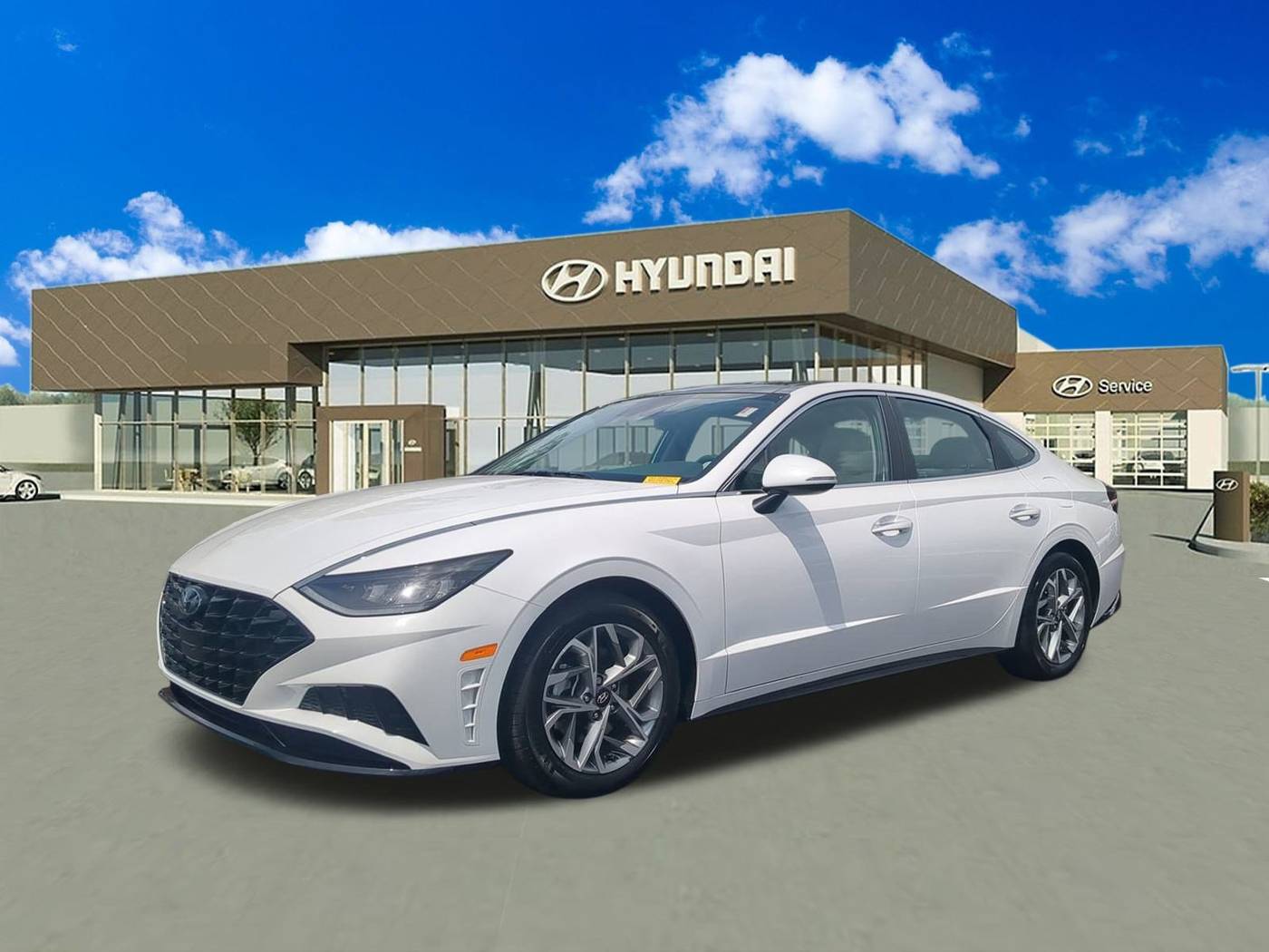 2023 Hyundai Sonata SEL — Sedan — 24,661 mi — Bradenton, FL