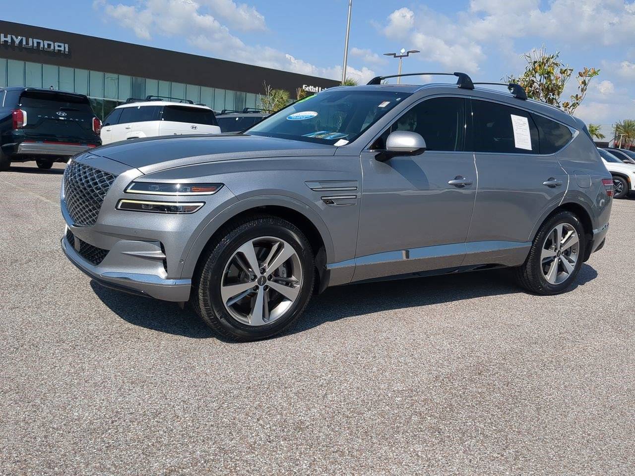 2023 Genesis GV80 2.5T — SUV — 40,405 mi — Bradenton, FL