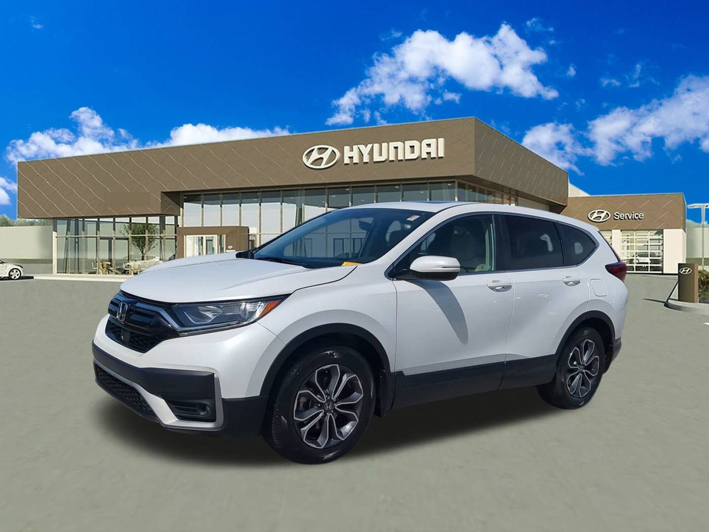2022 Honda CR-V EX — SUV — 13,031 mi — Bradenton, FL