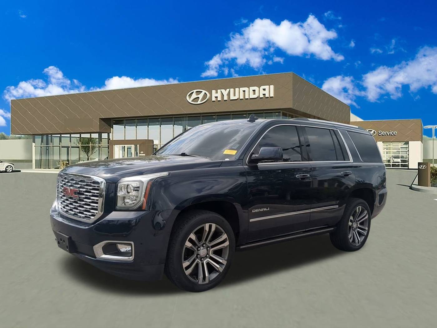 2020 GMC Yukon Denali — SUV — 85,785 mi — Bradenton, FL