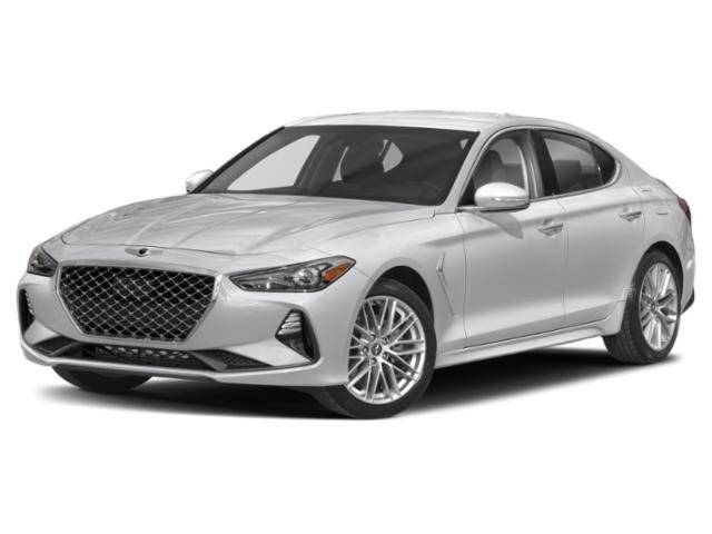 2021 Genesis G70 2.0T — Sedan — 46,061 mi — Bradenton, FL