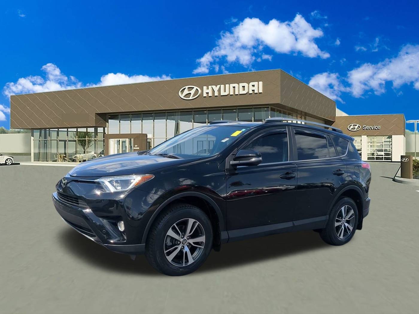 2018 Toyota RAV4 XLE — SUV — 36,319 mi — Bradenton, FL