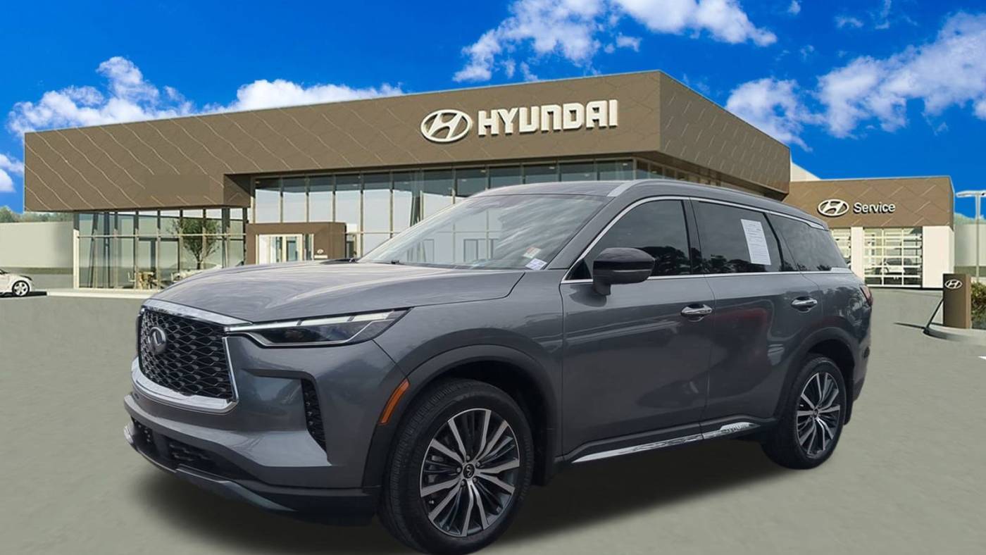 2024 INFINITI QX60 SENSORY — SUV — 8,062 mi — Bradenton, FL