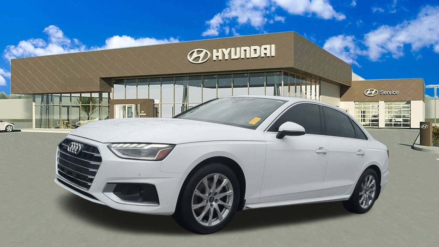 2023 Audi A4 Premium — Sedan — 7,799 mi — Bradenton, FL