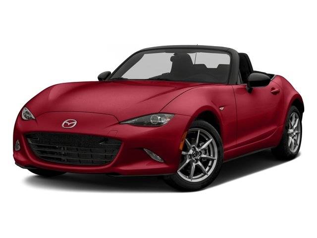 2016 Mazda MX-5 Miata Sport — Convertible — 32,511 mi — Bradenton, FL