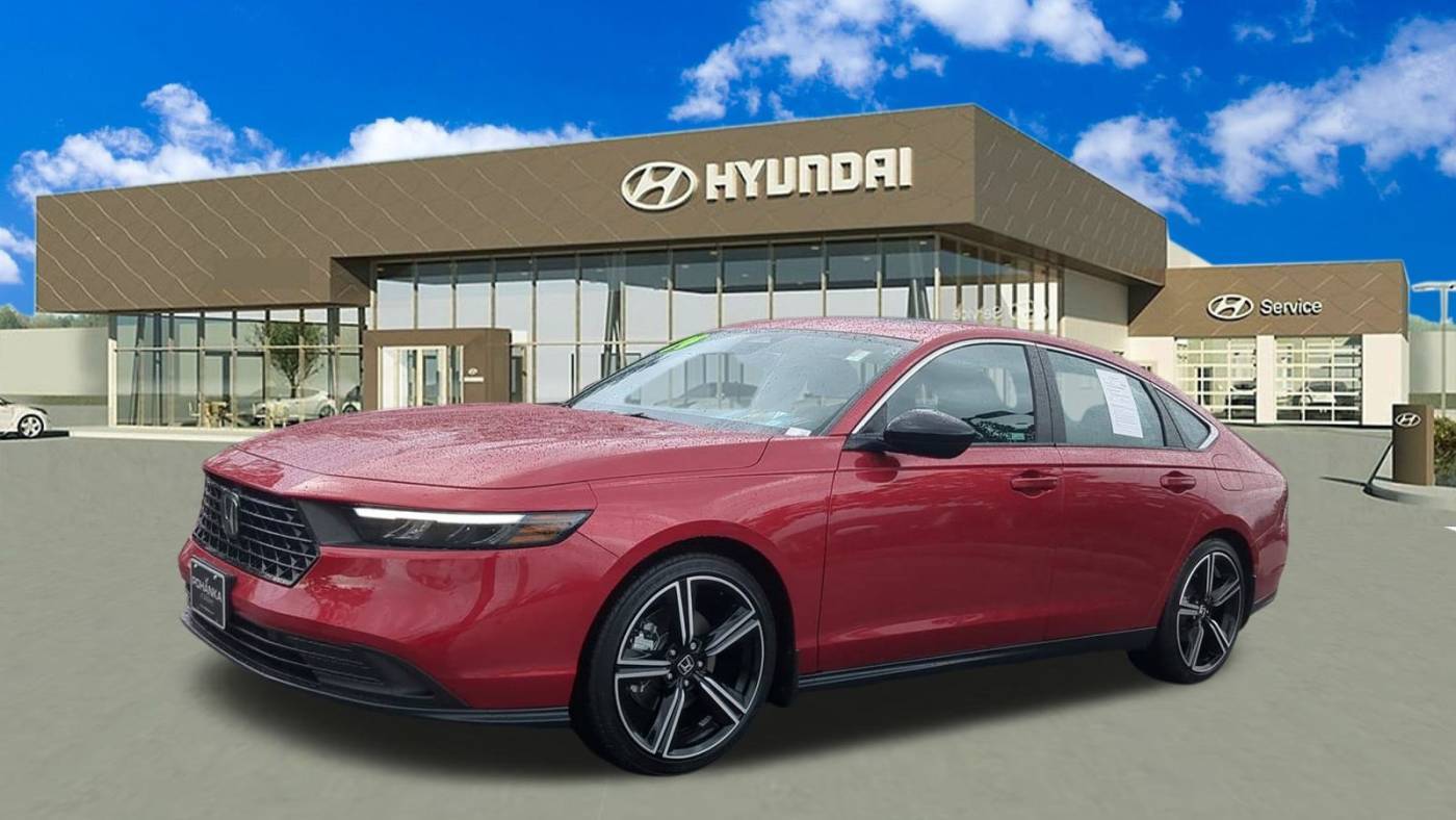 2024 Honda Accord Hybrid Sport — Sedan — 8,127 mi — Bradenton, FL