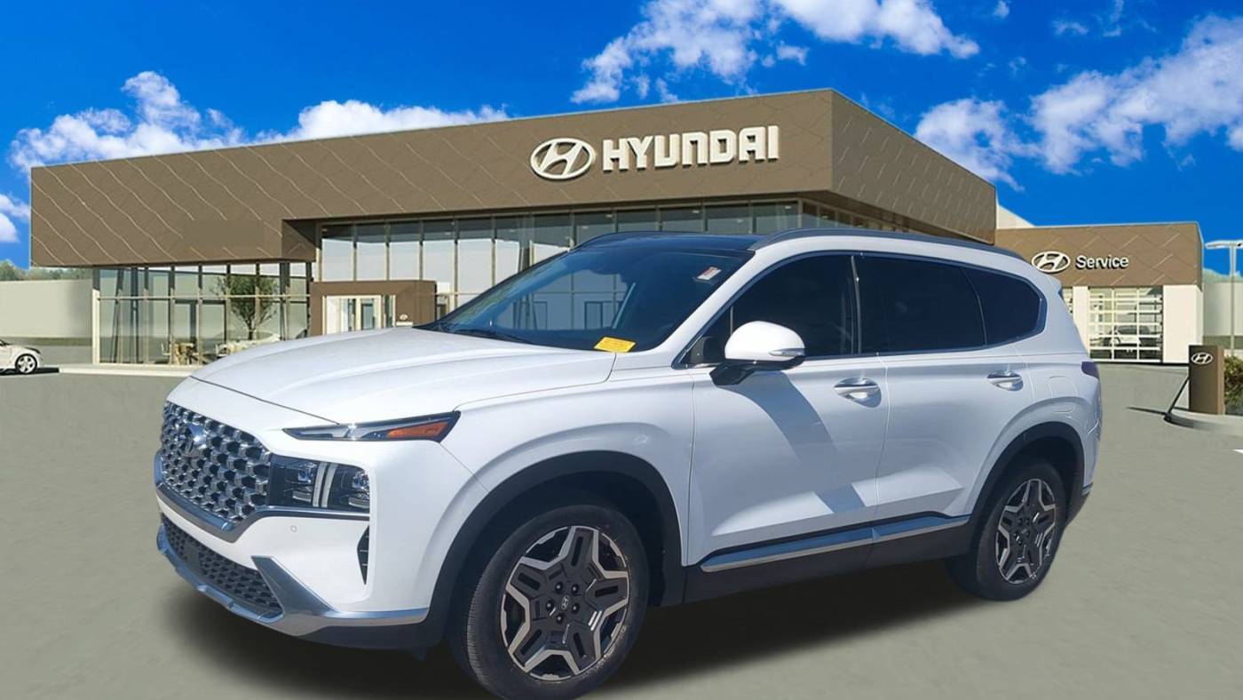 2021 Hyundai Santa Fe Limited — SUV — 39,227 mi — Bradenton, FL