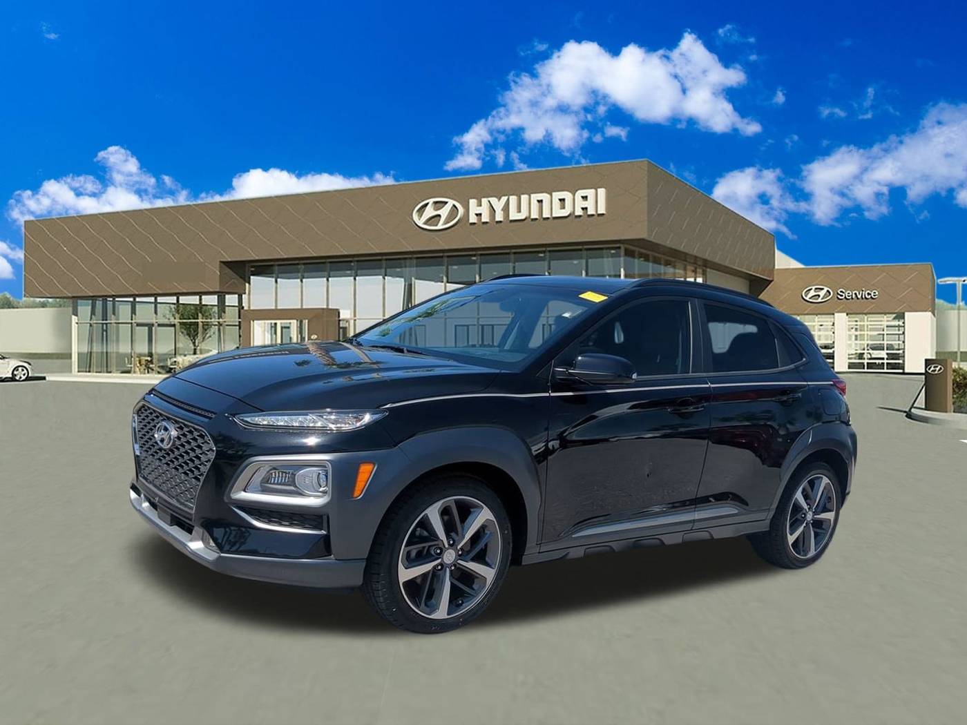 2020 Hyundai Kona Ultimate — SUV — 60,881 mi — Bradenton, FL
