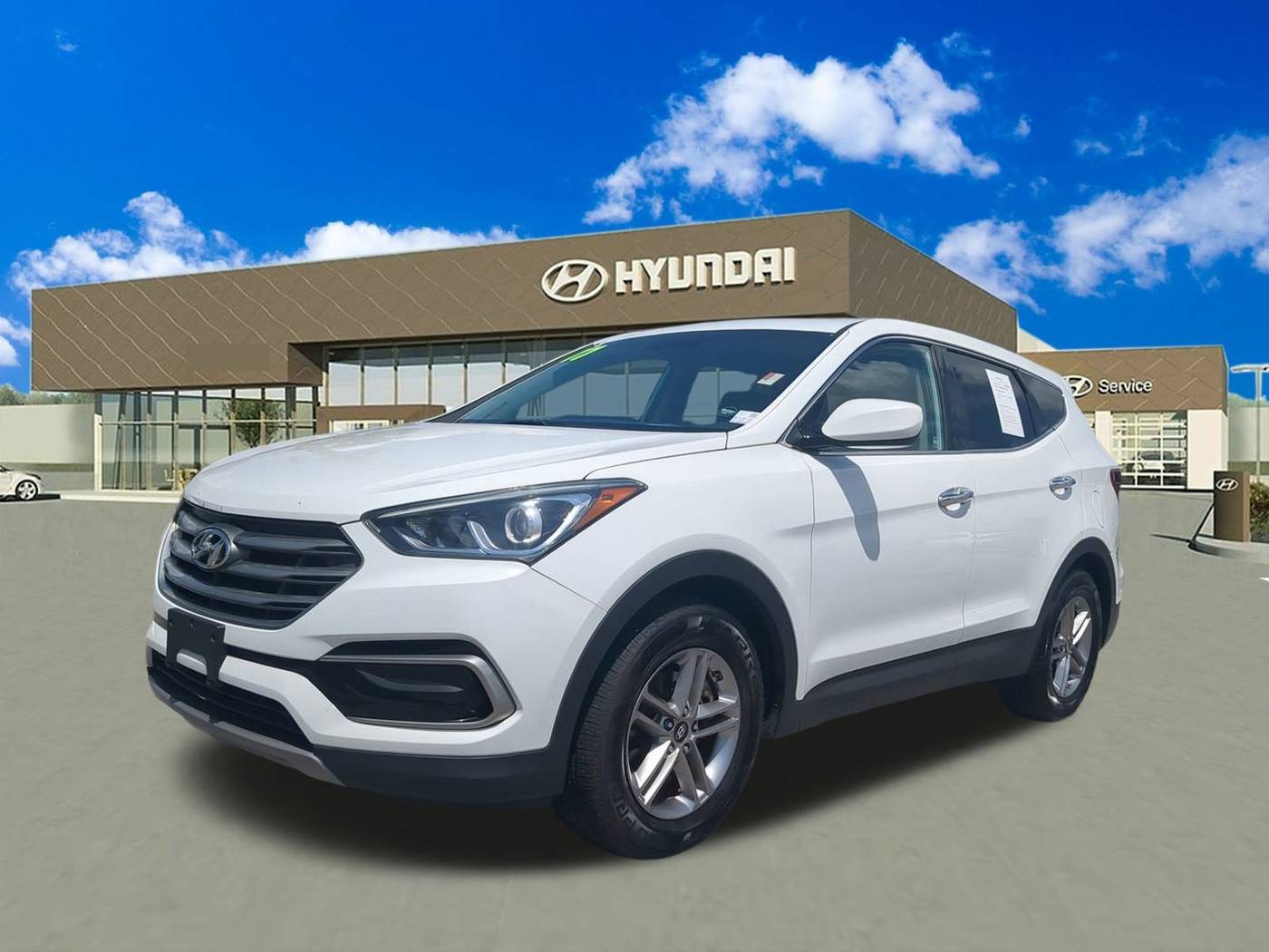 2017 Hyundai Santa Fe Sport Base — SUV — 120,052 mi — Bradenton, FL