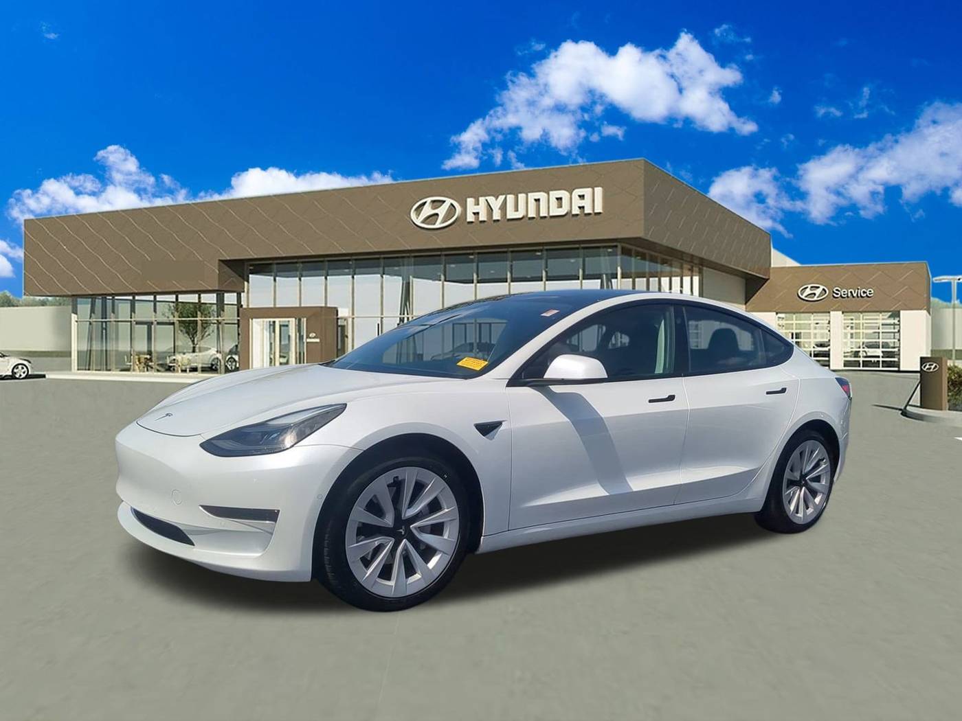 2021 Tesla Model 3 Standard Range Plus — Sedan — 38,190 mi — Bradenton, FL